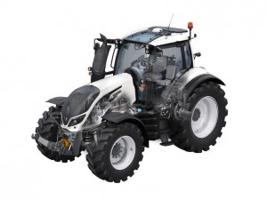 Новый трактор Valtra четвертого поколения