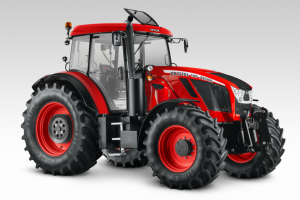 Трактор Zetor Crystal