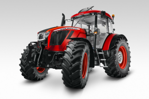 Трактор Zetor Crystal